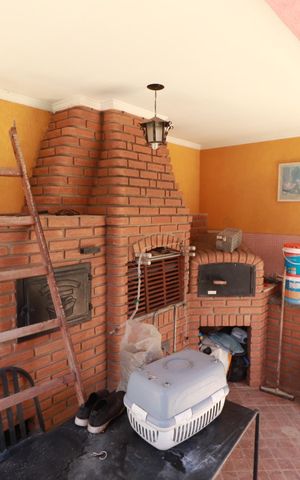Casa à venda com 283m², 4 quartos e 2 vagasÁrea comum - Churrasqueira