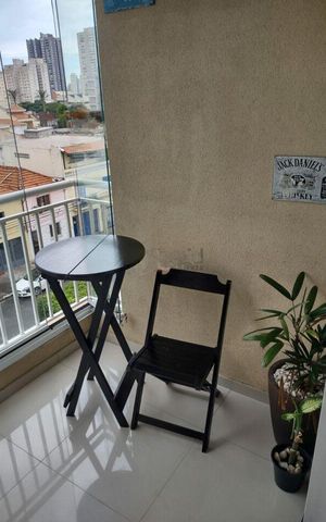 Apartamento à venda com 73m², 2 quartos e 1 vaga