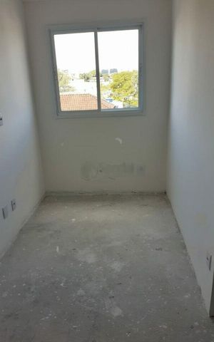 Apartamento à venda com 27m², 1 quarto e sem vaga
