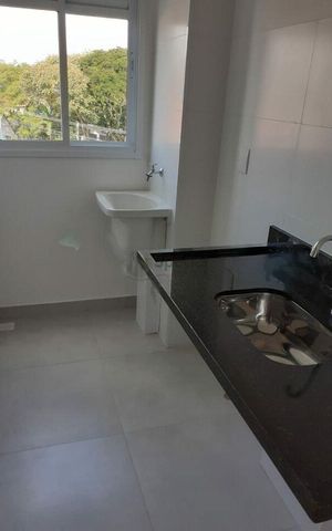 Apartamento à venda com 27m², 1 quarto e sem vaga