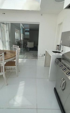 Apartamento à venda com 180m², 2 quartos e 3 vagas