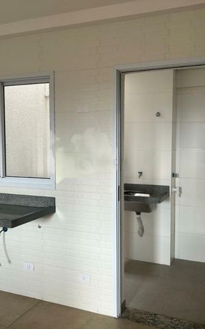 Apartamento à venda com 39m², 2 quartos e 1 vaga