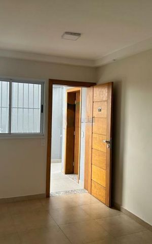 Apartamento à venda com 39m², 2 quartos e 1 vaga