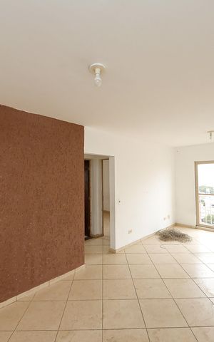 Apartamento à venda com 60m², 2 quartos e 1 vaga Apartamento à venda com 60m², 2 quartos e 1 vagaSala