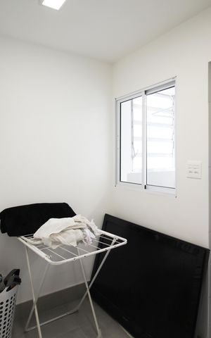 Apartamento à venda com 84m², 2 quartos e 1 vaga Apartamento à venda com 84m², 2 quartos e 1 vagaQuarto de Serviço