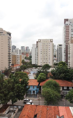 Apartamento à venda com 84m², 2 quartos e 1 vaga Apartamento à venda com 84m², 2 quartos e 1 vagaVista