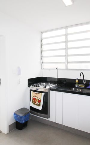 Apartamento à venda com 84m², 2 quartos e 1 vaga Apartamento à venda com 84m², 2 quartos e 1 vagaCozinha
