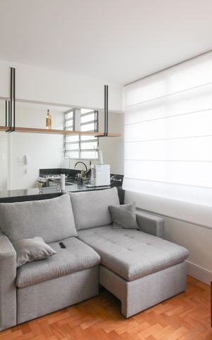 Apartamento à venda com 84m², 2 quartos e 1 vaga Apartamento à venda com 84m², 2 quartos e 1 vagaSala