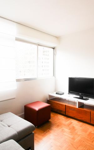 Apartamento à venda com 84m², 2 quartos e 1 vaga Apartamento à venda com 84m², 2 quartos e 1 vagaSala