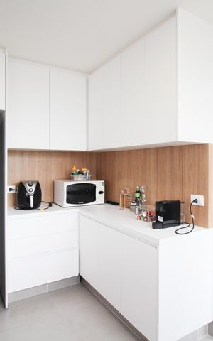 Apartamento à venda com 84m², 2 quartos e 1 vaga Apartamento à venda com 84m², 2 quartos e 1 vagaCozinha