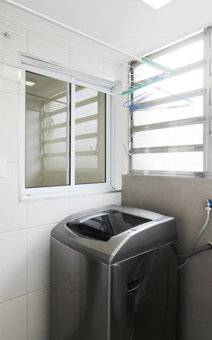 Apartamento à venda com 84m², 2 quartos e 1 vaga Apartamento à venda com 84m², 2 quartos e 1 vagaÁrea de Serviço