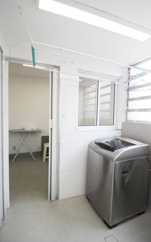 Apartamento à venda com 84m², 2 quartos e 1 vaga Apartamento à venda com 84m², 2 quartos e 1 vagaÁrea de Serviço