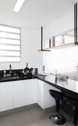 Apartamento à venda com 84m², 2 quartos e 1 vaga Apartamento à venda com 84m², 2 quartos e 1 vagaCozinha