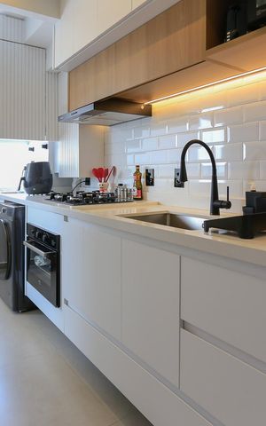 Apartamento à venda com 46m², 2 quartos e 1 vaga Apartamento à venda com 46m², 2 quartos e 1 vagaSala