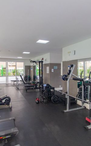 Apartamento para alugar com 68m², 2 quartos e 1 vaga Apartamento para alugar com 68m², 2 quartos e 1 vagaÁrea comum - Academia