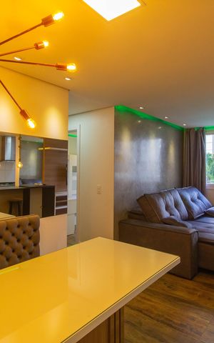 Apartamento para alugar com 68m², 2 quartos e 1 vaga Apartamento para alugar com 68m², 2 quartos e 1 vagaSala