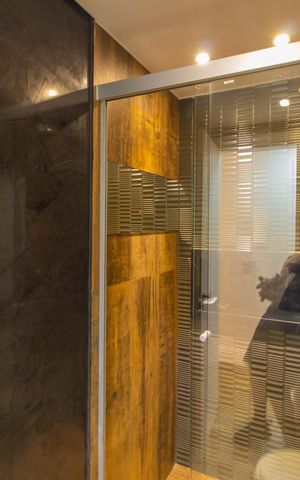 Apartamento para alugar com 68m², 2 quartos e 1 vaga Apartamento para alugar com 68m², 2 quartos e 1 vagaBanheiro