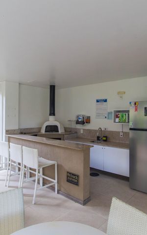 Apartamento para alugar com 68m², 2 quartos e 1 vaga Apartamento para alugar com 68m², 2 quartos e 1 vagaÁrea comum - Churrasqueira