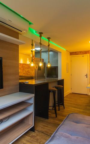 Apartamento para alugar com 68m², 2 quartos e 1 vaga Apartamento para alugar com 68m², 2 quartos e 1 vagaSala