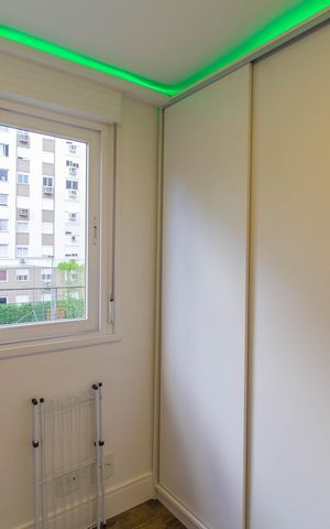 Apartamento para alugar com 68m², 2 quartos e 1 vaga Apartamento para alugar com 68m², 2 quartos e 1 vagaQuarto 1
