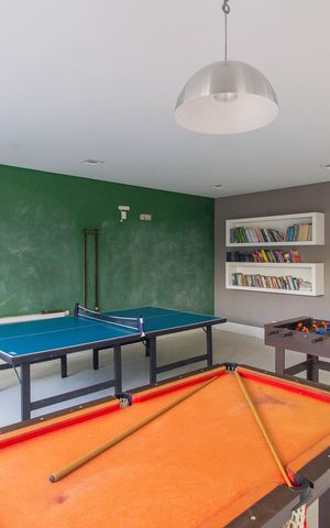 Apartamento para alugar com 68m², 2 quartos e 1 vaga Apartamento para alugar com 68m², 2 quartos e 1 vagaÁrea comum - Área de Jogos