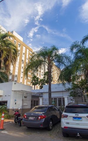 Apartamento para alugar com 68m², 2 quartos e 1 vaga Apartamento para alugar com 68m², 2 quartos e 1 vagaFachada
