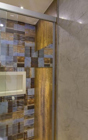 Apartamento para alugar com 68m², 2 quartos e 1 vaga Apartamento para alugar com 68m², 2 quartos e 1 vagaBanheiro da Suíte
