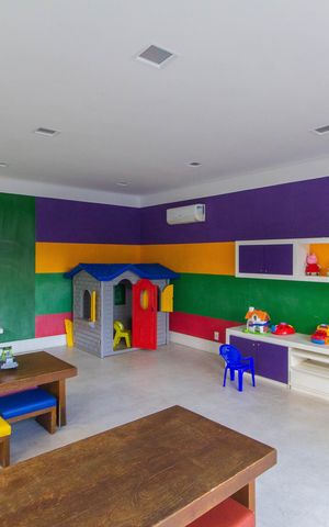 Apartamento para alugar com 68m², 2 quartos e 1 vaga Apartamento para alugar com 68m², 2 quartos e 1 vagaÁrea comum - Brinquedoteca