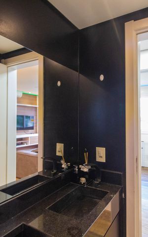 Apartamento para alugar com 68m², 2 quartos e 1 vaga Apartamento para alugar com 68m², 2 quartos e 1 vagaBanheiro