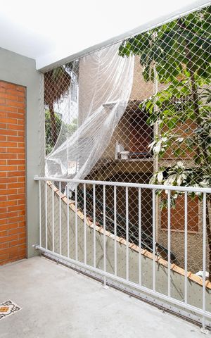 Apartamento à venda com 102m², 2 quartos e 1 vaga Apartamento à venda com 102m², 2 quartos e 1 vagaVaranda e Vista