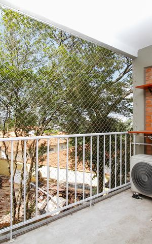 Apartamento à venda com 102m², 2 quartos e 1 vaga Apartamento à venda com 102m², 2 quartos e 1 vagaVaranda e Vista