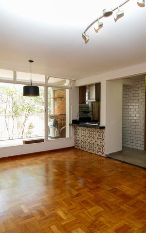 Apartamento à venda com 102m², 2 quartos e 1 vaga Apartamento à venda com 102m², 2 quartos e 1 vagaSala de Estar e Jantar