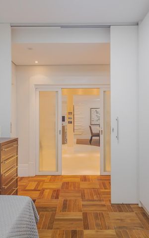 Apartamento à venda com 190m², 3 quartos e 2 vagasQuarto 2