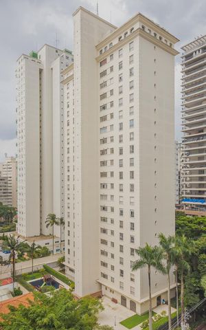 Apartamento à venda com 190m², 3 quartos e 2 vagasVista da Sala