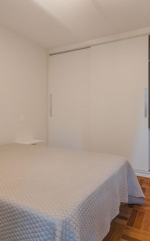 Apartamento à venda com 190m², 3 quartos e 2 vagasQuarto 1