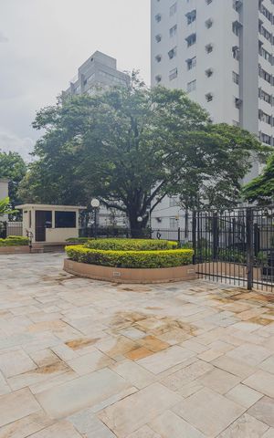 Apartamento à venda com 190m², 3 quartos e 2 vagasÁrea comum