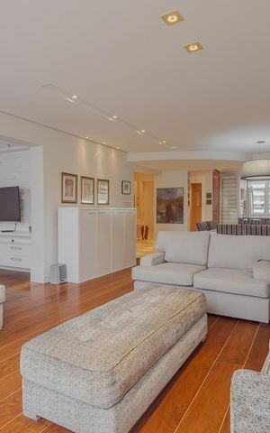 Apartamento à venda com 190m², 3 quartos e 2 vagasSala