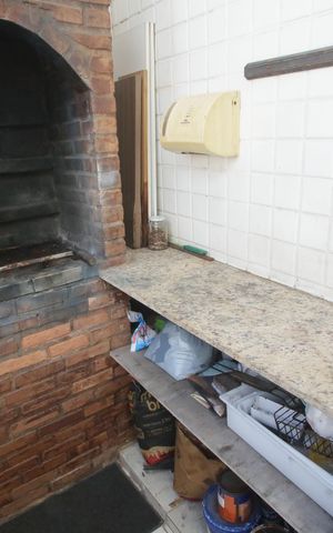 Apartamento à venda com 167m², 4 quartos e 2 vagas Apartamento à venda com 167m², 4 quartos e 2 vagasChurrasqueira