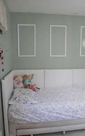 Apartamento à venda com 167m², 4 quartos e 2 vagas Apartamento à venda com 167m², 4 quartos e 2 vagasQuarto 1