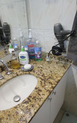 Apartamento à venda com 167m², 4 quartos e 2 vagas Apartamento à venda com 167m², 4 quartos e 2 vagasBanheiro da Suíte