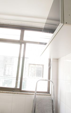 Apartamento à venda com 167m², 4 quartos e 2 vagas Apartamento à venda com 167m², 4 quartos e 2 vagasÁrea de Serviço