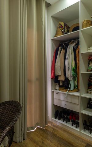 Apartamento à venda com 45m², 2 quartos e 1 vaga Apartamento à venda com 45m², 2 quartos e 1 vagaQuarto 1