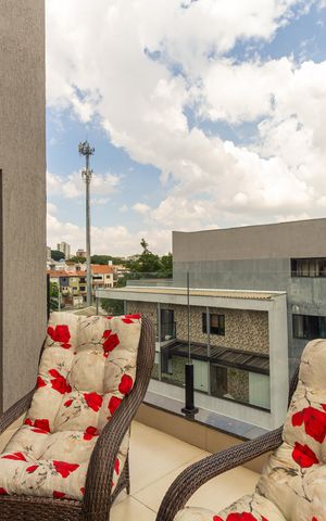 Apartamento à venda com 45m², 2 quartos e 1 vaga Apartamento à venda com 45m², 2 quartos e 1 vagaQuarto 1