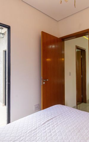 Apartamento à venda com 45m², 2 quartos e 1 vaga Apartamento à venda com 45m², 2 quartos e 1 vagaQuarto 1