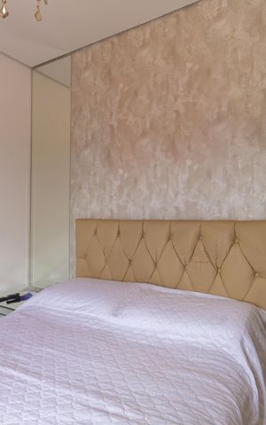 Apartamento à venda com 45m², 2 quartos e 1 vaga Apartamento à venda com 45m², 2 quartos e 1 vagaQuarto 1