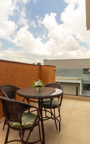 Apartamento à venda com 45m², 2 quartos e 1 vaga Apartamento à venda com 45m², 2 quartos e 1 vagaVaranda da Sala
