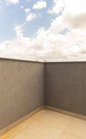 Apartamento à venda com 45m², 2 quartos e 1 vaga Apartamento à venda com 45m², 2 quartos e 1 vagaVaranda da Sala