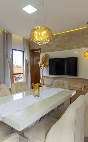 Apartamento à venda com 45m², 2 quartos e 1 vaga Apartamento à venda com 45m², 2 quartos e 1 vagaSala/Cozinha