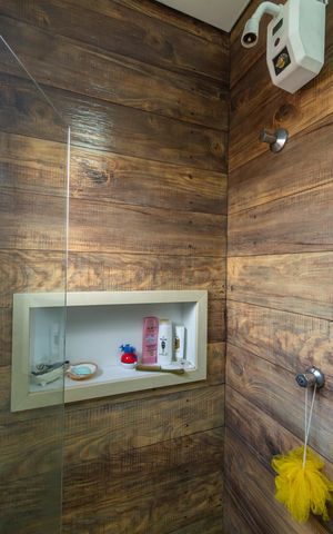 Apartamento à venda com 45m², 2 quartos e 1 vaga Apartamento à venda com 45m², 2 quartos e 1 vagaBanheiro