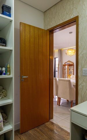 Apartamento à venda com 45m², 2 quartos e 1 vaga Apartamento à venda com 45m², 2 quartos e 1 vagaQuarto 1